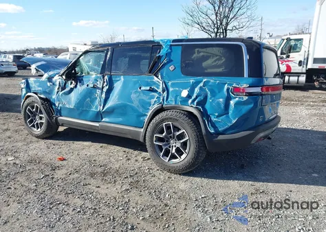 2024 Rivian R1S Adventure Dual Motor Large Pack/Adventure Dual Motor Perf Large Pack z USA, uszkodzony, nr VIN 7PDSGBBA9RN044335